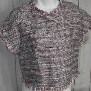 Cupcakes and Cashere blouse